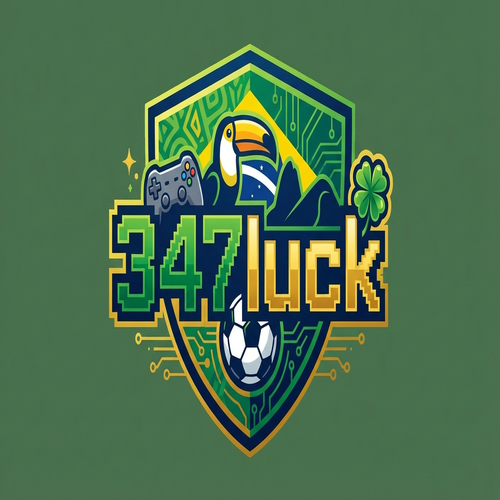 Logo 347luck